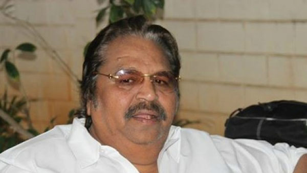 dasari narayana rao,admit in hospital,kidnys problem,hospital in icu  ఐసీయూలో దర్శకరత్న?